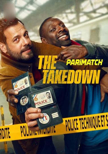 The Takedown (2022) Tamil Dubbed (Unofficial) + French [Dual Audio] WEBRip 720p [HD] – PariMatch