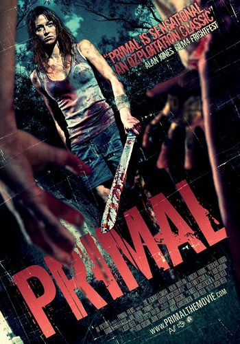 Primal 2010 Hindi Dual Audio BluRay Full Movie 480p Free Download
