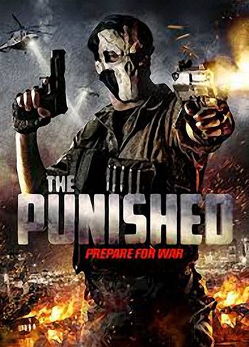 The Punished 2018 Hindi Dual Audio Web-DL Full Movie 480p Free Download