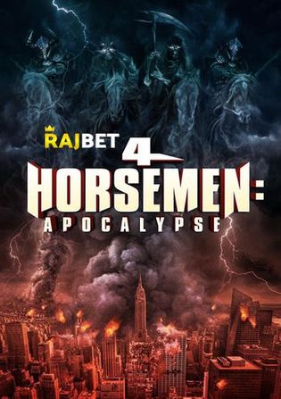 4 Horsemen Apocalypse 2022 WEB-HD 750MB Hindi (Voice Over) Dual Audio 720p
