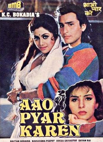 Aao Pyaar Karen 1994 Hindi 720p 480p Web-DL ESubs