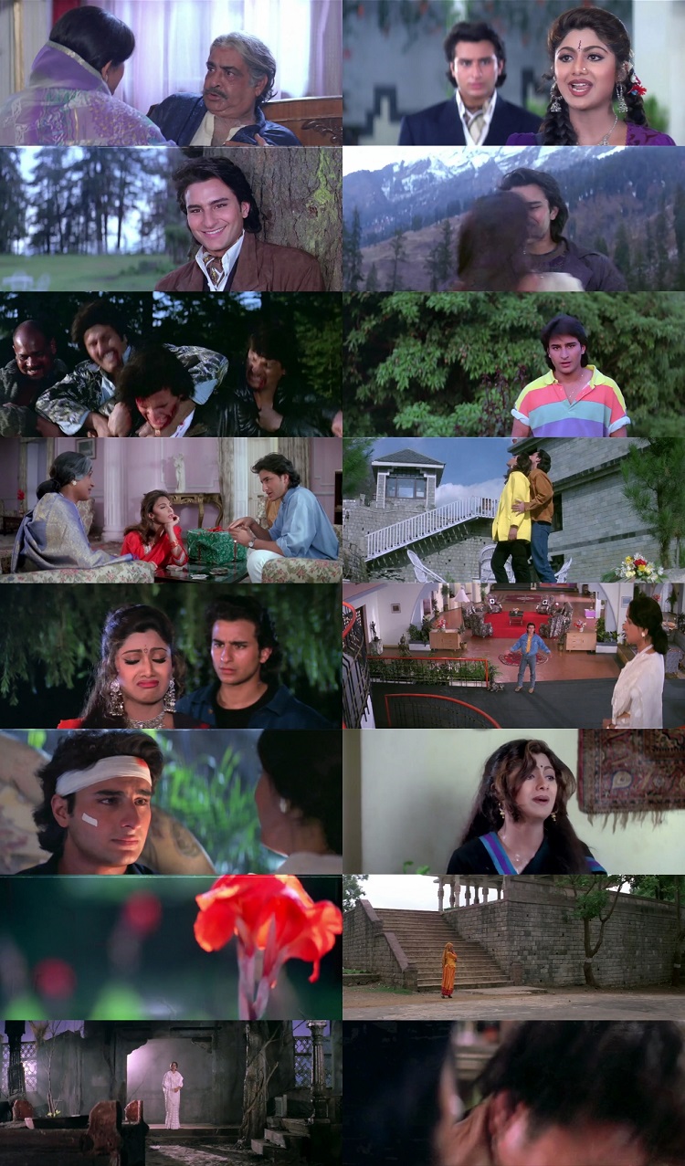 Download Full Movie Aao Pyaar Karen (1994) Web-DL Hindi