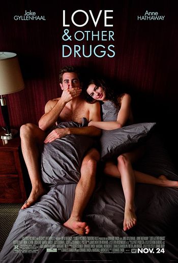 Love & Other Drugs 2010 Hindi Web-DL Full Movie Download