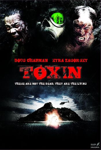 Toxin 2014 Hindi Dual Audio BluRay Full Movie 480p Free Download