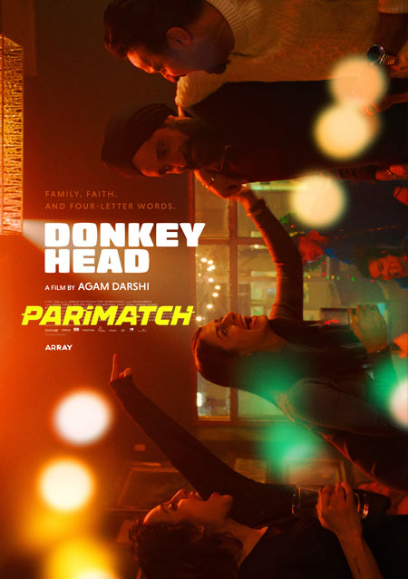 Donkeyhead (2022) Hindi (Voice Over)-English WEB-HD 720p