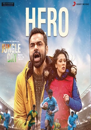 Jungle Cry 2022 WEB-DL Hindi Movie Download 720p 480p