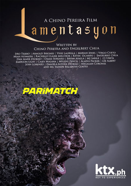 Lamentasyon (2021) Telugu (Voice Over)-English WEB-HD x264 720p