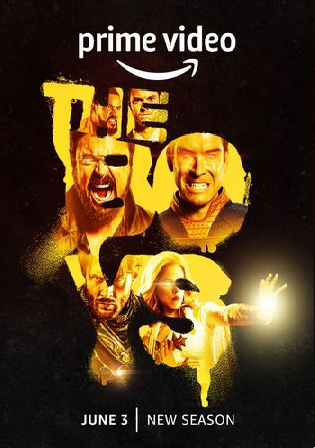 The Boys 2022 WEB-DL S03 Hindi Dual Audio 720p Download Watch Online Free bolly4u