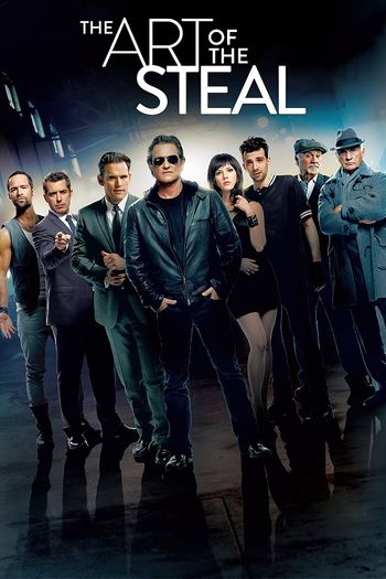 The Art of the Steal 2013 Hindi Dual Audio Web-DL Full Movie 480p Free Download