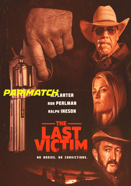 The Last Victim (2022) Telugu (Voice Over)-English WEB-HD x264 720p