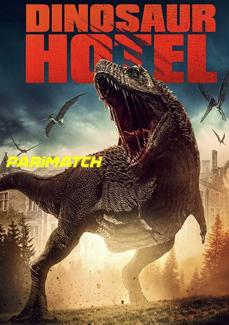 Dinosaur Hotel (2021) Tamil (Voice Over)-English WEB-HD x264 720p