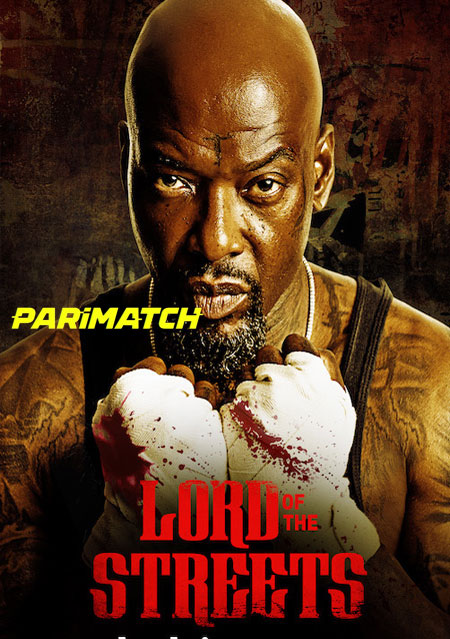Lord of the Streets (2022) Tamil (Voice Over)-English WEB-HD x264 720p