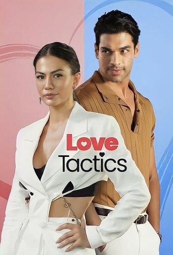 Love Tactics 2022 Hindi Dual Audio Web-DL Full Movie 480p Free Download