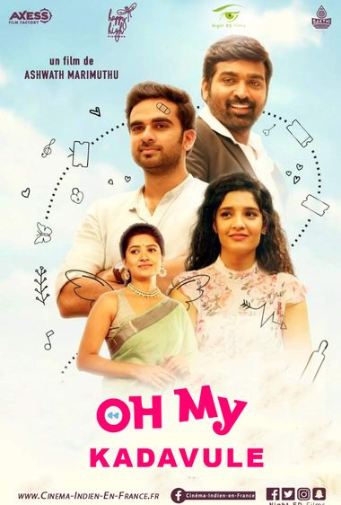 Oh My Kadavule (2020) Dual Audio (Hindi + Tamil) UNCUT WEB-DL 1080p & 720p & 480p x264 DD2.0 | Full Movie