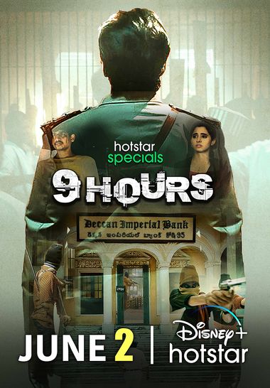 9 Hours (Season 1) WEB-DL [Hindi DD5.1 & Telugu DD5.1] 1080p 720p & 480p Dual Audio [x264/ESubs] HD | ALL Episodes [Hotstar]