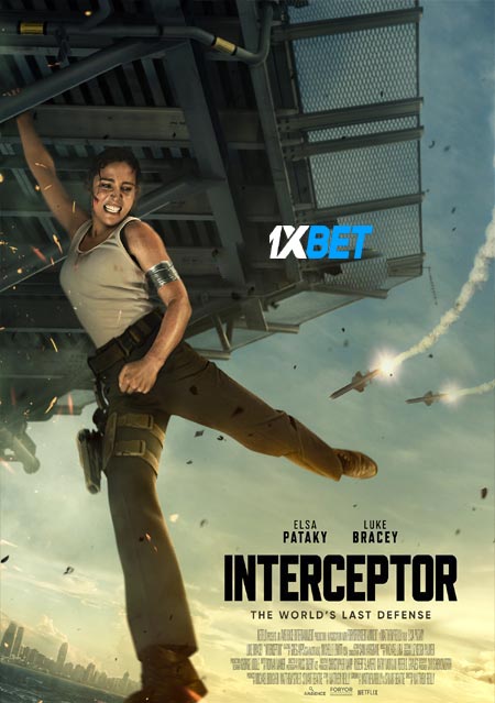 Interceptor (2022) Bengali (Voice Over)-English Web-HD x264 720p