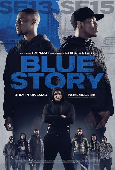 Blue Story (2019) WEB-HD [Hindi DD5.1 & English] Dual Audio 1080p & 720p & 480p x264 ESubs HD | Full Movie