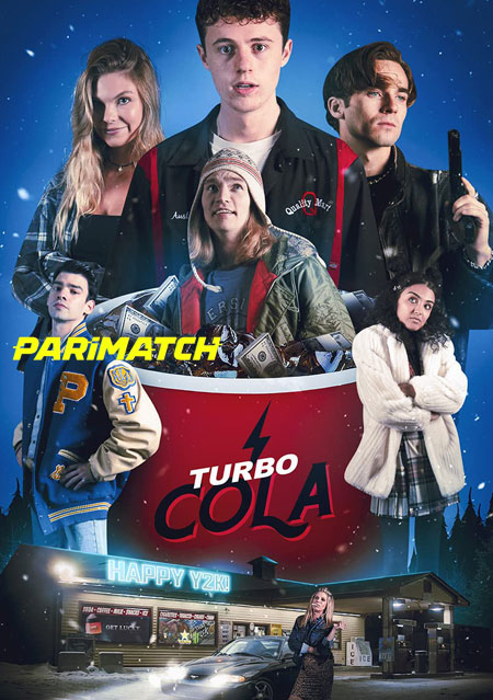 Turbo Cola (2022) Tamil (Voice Over)-English WEB-HD x264 720p