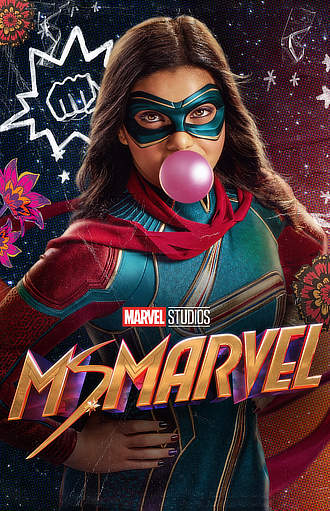 Ms. Marvel (Season 1) WEB-DL [Hindi DD5.1 & English] 1080p 720p 480p Dual Audio [x264/10Bit-HEVC] | DisneyPlus