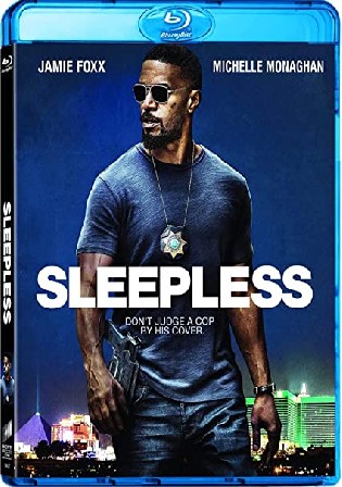 Sleepless 2017 BluRay Hindi Dual Audio 720p 480p Download Watch Online Free bolly4u