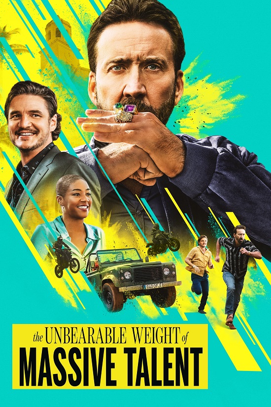The Unbearable Weight of Massive Talent full movie download