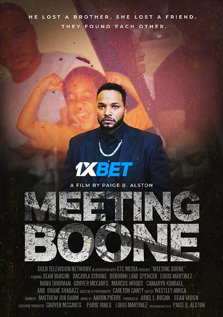 Meeting Boone (2022) Bengali (Voice Over)-English Web-HD x264 720p
