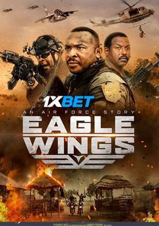 Eagle Wings 2021 WEB-HD 750MB Hindi (Voice Over) Dual Audio 720p