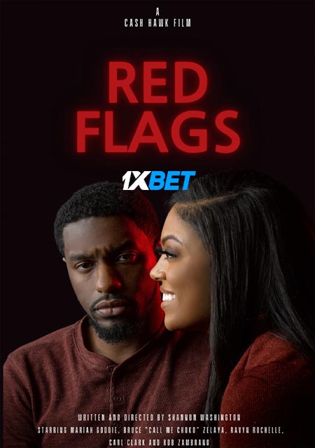 Red Flags (2022) Hindi (Voice Over)-English Web-HD 720p