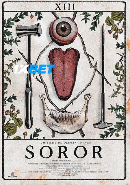 Soror (2021) Tamil (Voice Over)-English Web-HD x264 720p