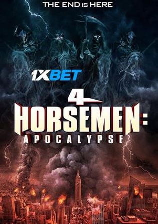 4 Horsemen Apocalypse 2022 WEB-HD 750MB Tamil (Voice Over) Dual Audio 720p