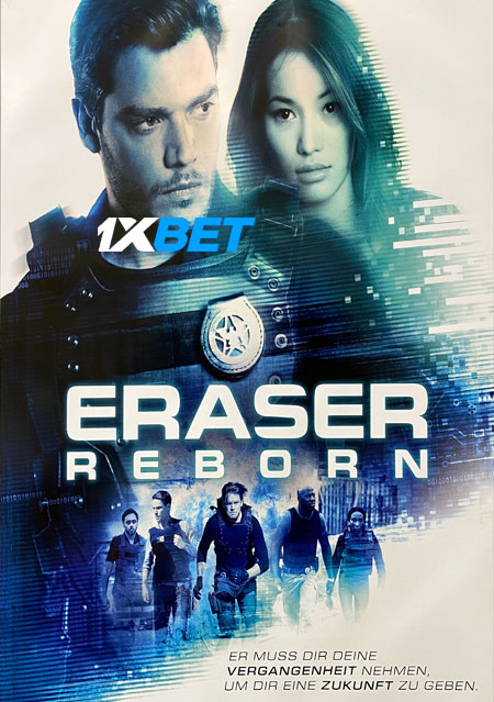 Eraser Reborn (2022) Tamil (Voice Over)-English Web-HD 720p
