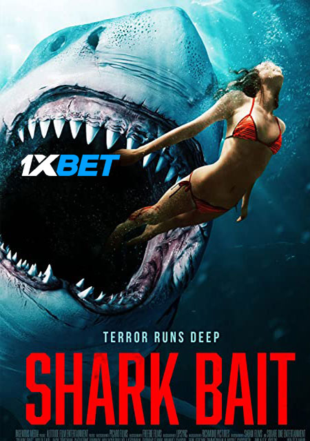 Shark Bait (2022) Tamil (Voice Over)-English Web-HD 720p