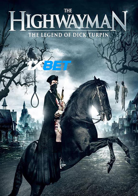 The Highwayman (2022) Tamil (Voice Over)-English Web-HD 720p