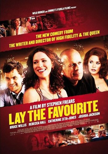 Lay the Favorite 2012 Hindi Dual Audio BluRay Full Movie 480p Free Download