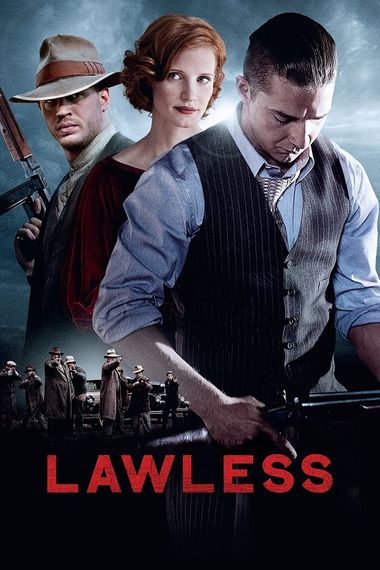Lawless (2012) WEB-HD [Hindi DD2.0 & English] Dual Audio 1080p & 720p & 480p x264 ESubs HD | Full Movie