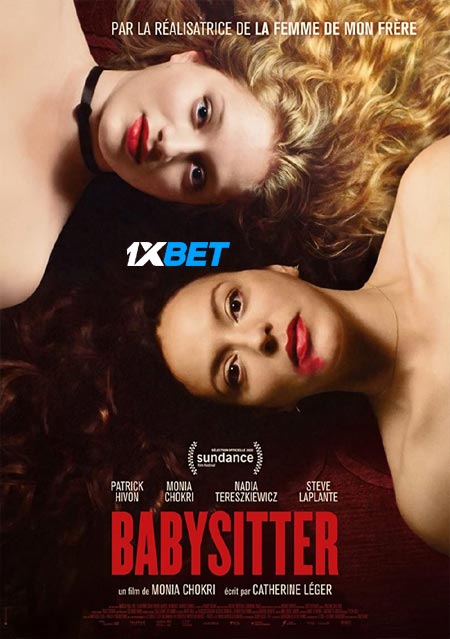 Babysitter (2022) Hindi (Voice Over)-English HDCAM x264 720p