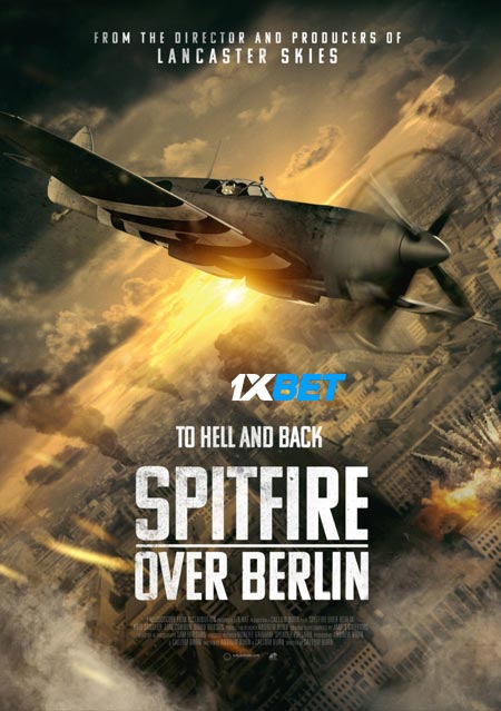 Spitfire Over Berlin (2022) Bengali (Voice Over)-English Web-HD x264 720p