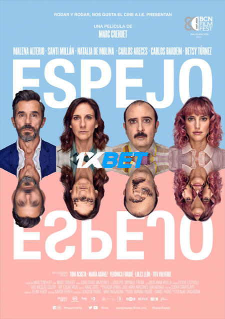 Espejo Espejo (2022) Hindi (Voice Over)-English WEB-HD x264 720p