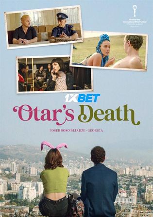 Otar s Death 2021 WEB-HD Hindi (Voice Over) Dual Audio 720p