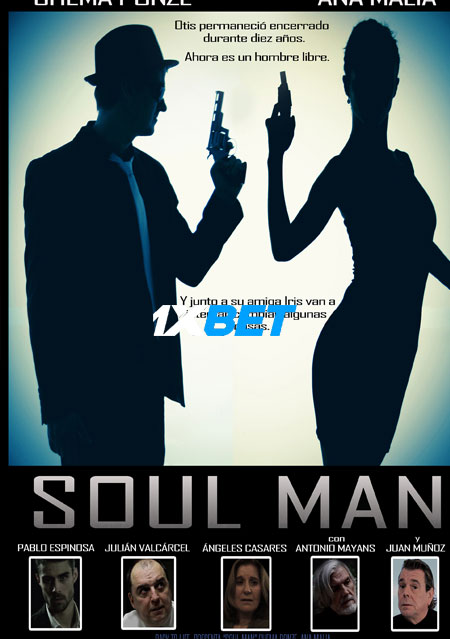 Soul Man (2019) Hindi (Voice Over)-English WEB-HD x264 720p
