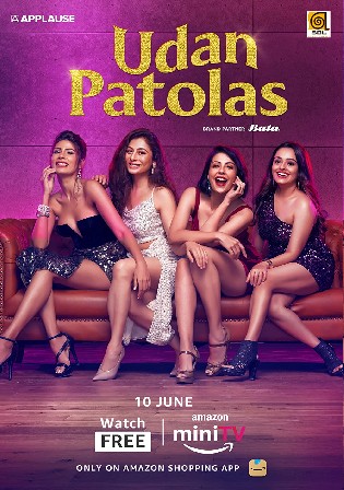 Udan Patolas 2022 WEB-DL Hindi S01 Complete Download 720p 480p Watch Online Free bolly4u