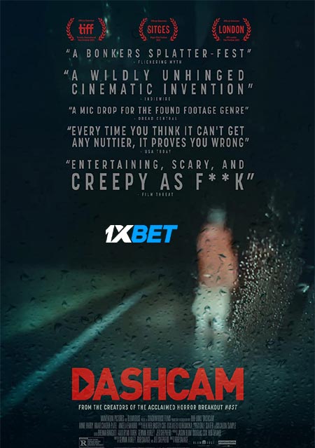 Dashcam (2021) Bengali (Voice Over)-English WEB-HD x264 720p