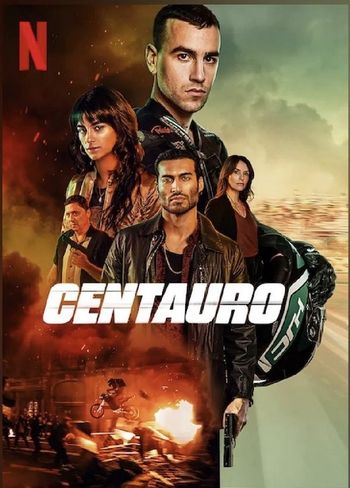 Centauro 2022 Hindi Dual Audio Web-DL Full Movie 480p Free Download