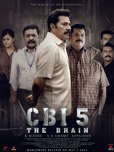 CBI 5 (2022) Hindi (ORG 5.1) WEB-DL 1080p 720p & 480p x264 ESubs [NetFlix] | Full Movie
