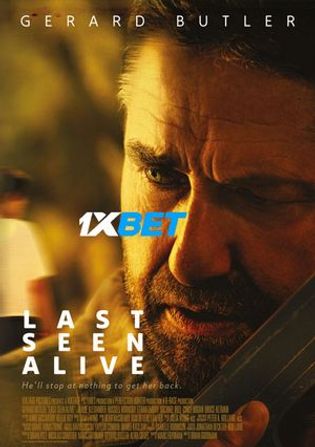 Last Seen Alive 2022 WEB-HD Telugu (Voice Over) Dual Audio 720p