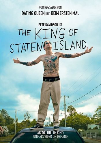 The King of Staten Island 2020 Hindi Dual Audio Web-DL Full Movie 480p Free Download