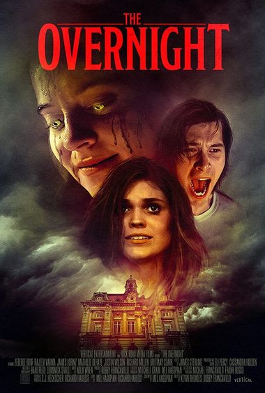 The Overnight (2022) WEB-HD [English] 720p & 480p x264 ESubs HD | Full Movie