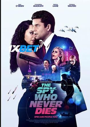 The Spy Who Never Dies 2022 WEB-HD 750MB Bengali (Voice Over) Dual Audio 720p