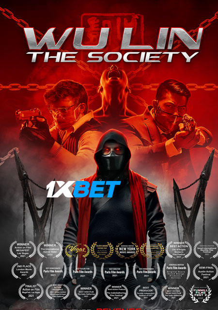 Wu Lin The Society (2022) Bengali (Voice Over)-English WEB-HD x264 720p