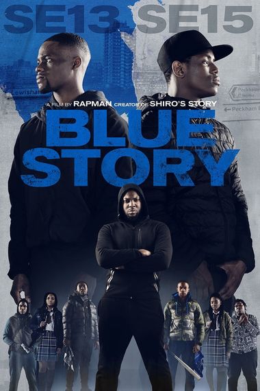 Blue Story (2019) BluRay [Hindi DD2.0 & English] Dual Audio 720p & 480p x264 ESubs HD | Full Movie